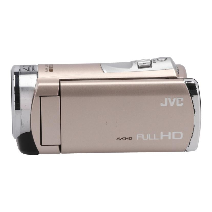JVC JVCケンウッド /ビデオカメラ/Everio/GZ-E600//088F0489/Bランク/69