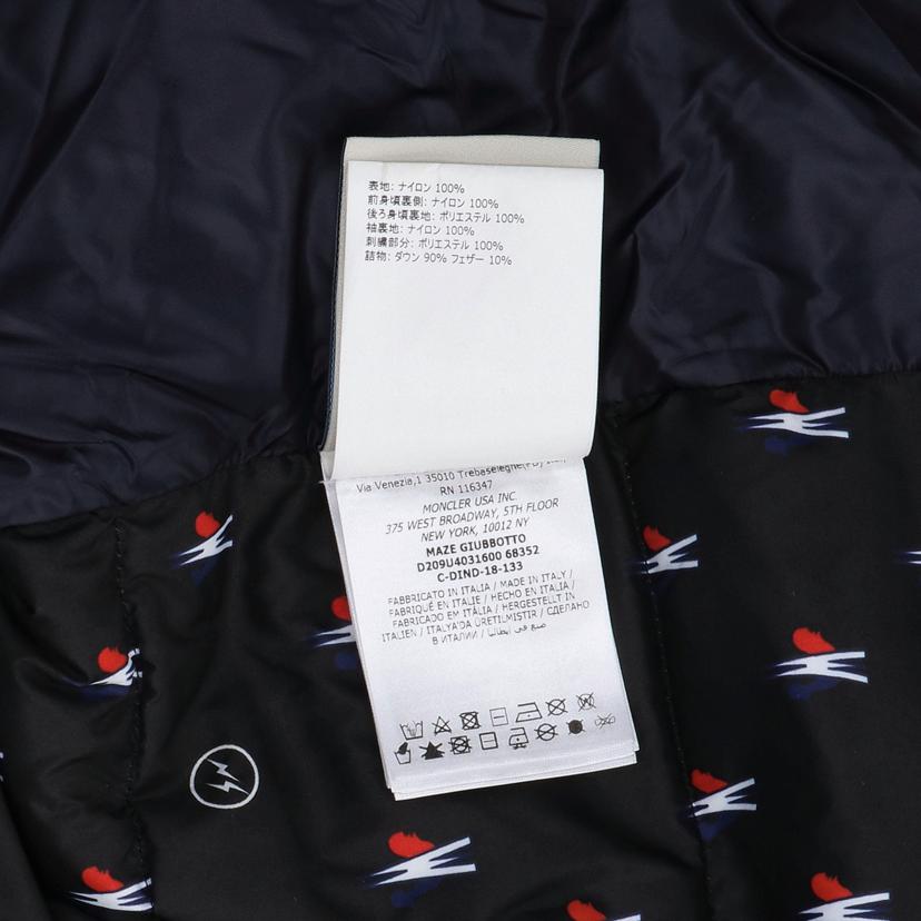 MONCLER モンクレール/ダウンジャケット/D209U4031600//ABランク/94