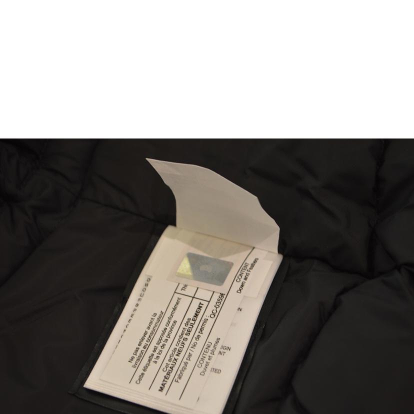 CANADA GOOSE カナダグース/RIDEAUレディースダウンジャケット/Mサイズ/3800L//SAランク/89