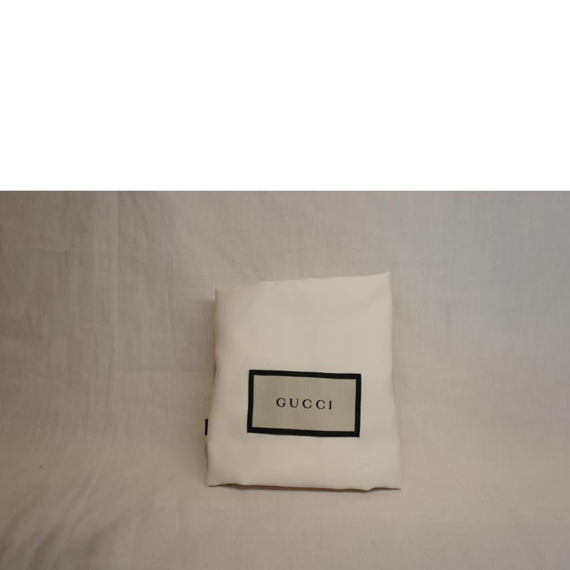 GUCCI グッチ/GGキャンバスバケットハットブラック//ABランク/92