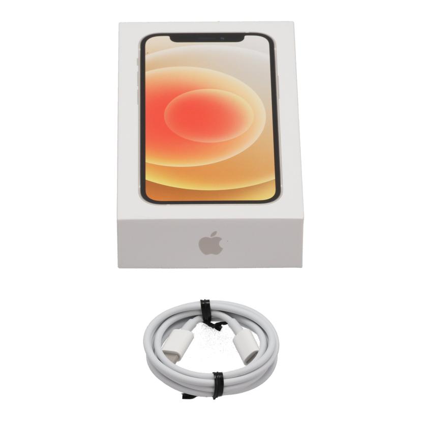 Apple アップル/iPhone 12 mini 64GB/MGA63J A//FD1DV3H30GQ8/Bランク/69