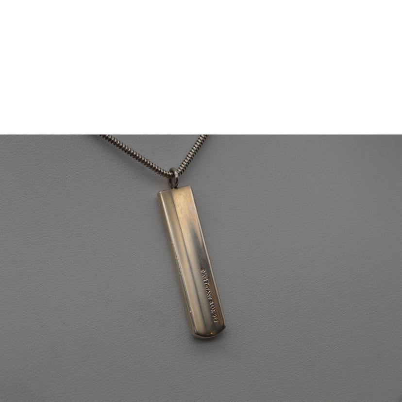 TIFFANY&Co. ティファニーアンドコウ/TIFFANY アトラスオープンNC 40cm/12.5g//Bランク/89