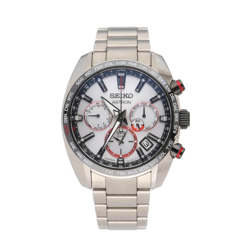 SEIKO セイコー/SEIKO ASTRON 大谷翔平2020年モデル/SBXC081//5X5***************/ABランク/19