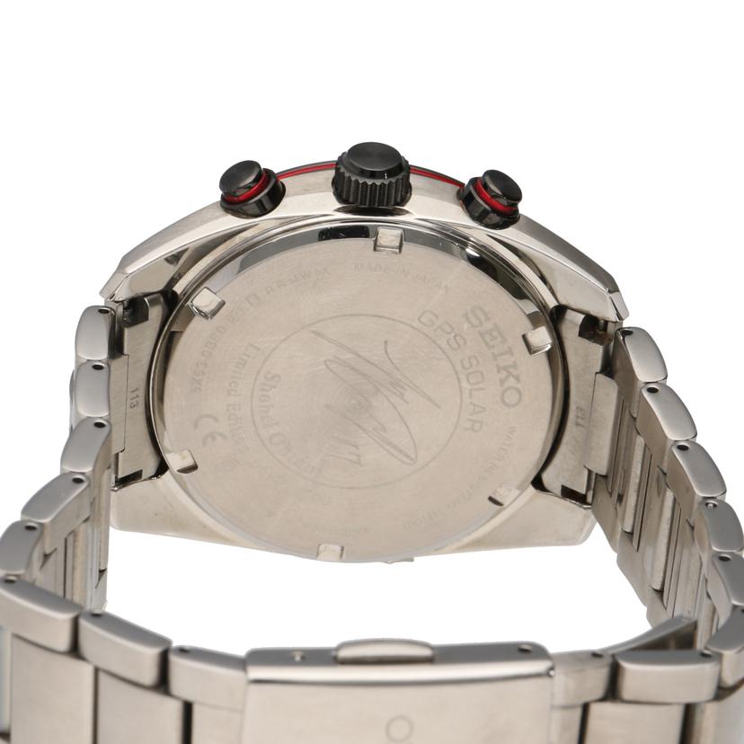 SEIKO セイコー/SEIKO ASTRON 大谷翔平2020年モデル/SBXC081//5X5***************/ABランク/19