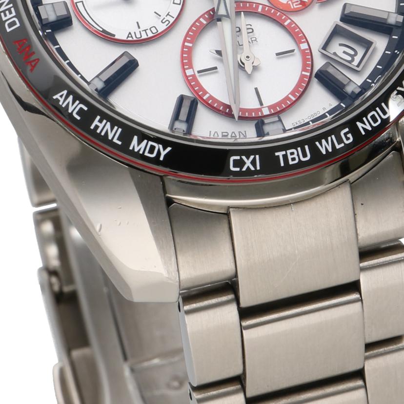 SEIKO セイコー/SEIKO ASTRON 大谷翔平2020年モデル/SBXC081//5X5***************/ABランク/19