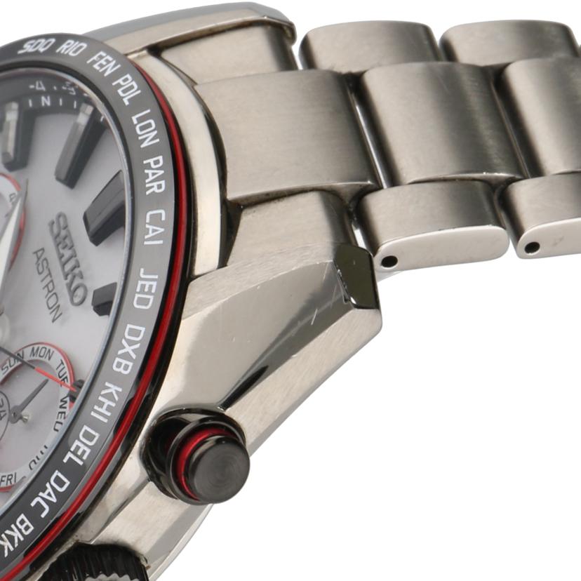 SEIKO セイコー/SEIKO ASTRON 大谷翔平2020年モデル/SBXC081//5X5***************/ABランク/19