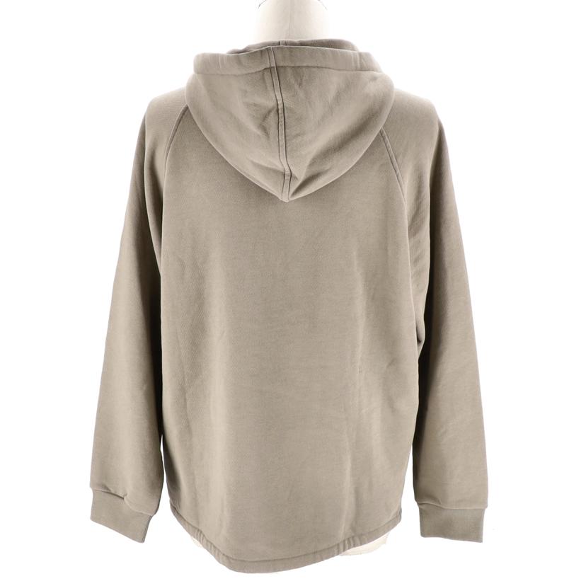 GUCCI グッチ/ウエイブストライプハーフジップパーカー/644656//Aランク/94