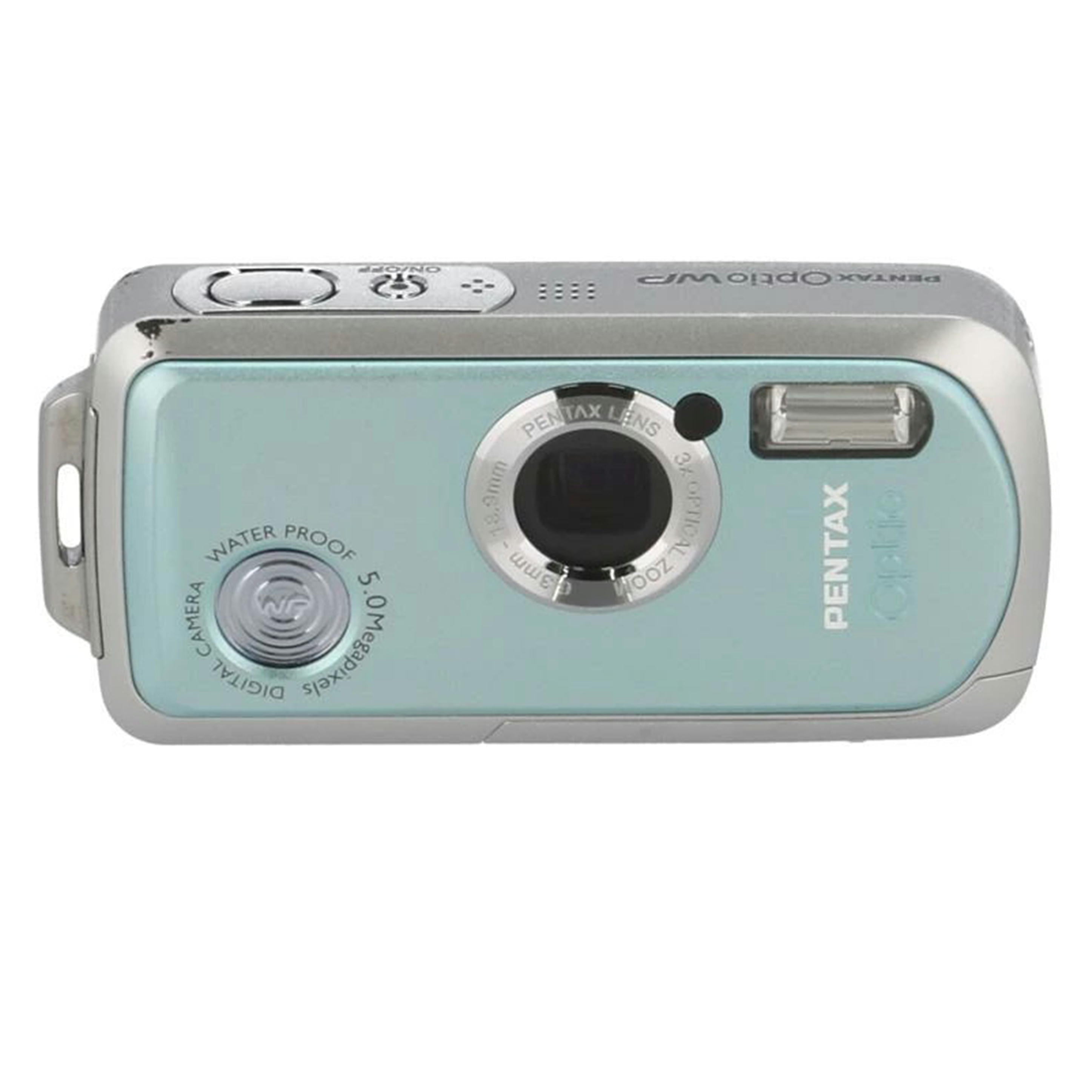 PENTAX ペンタックス /デジタルカメラ(オールド)/Optio WP//8905686/Bランク/05