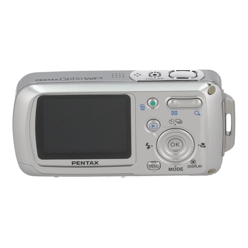 PENTAX ペンタックス /デジタルカメラ(オールド)/Optio WP//8905686/Bランク/05