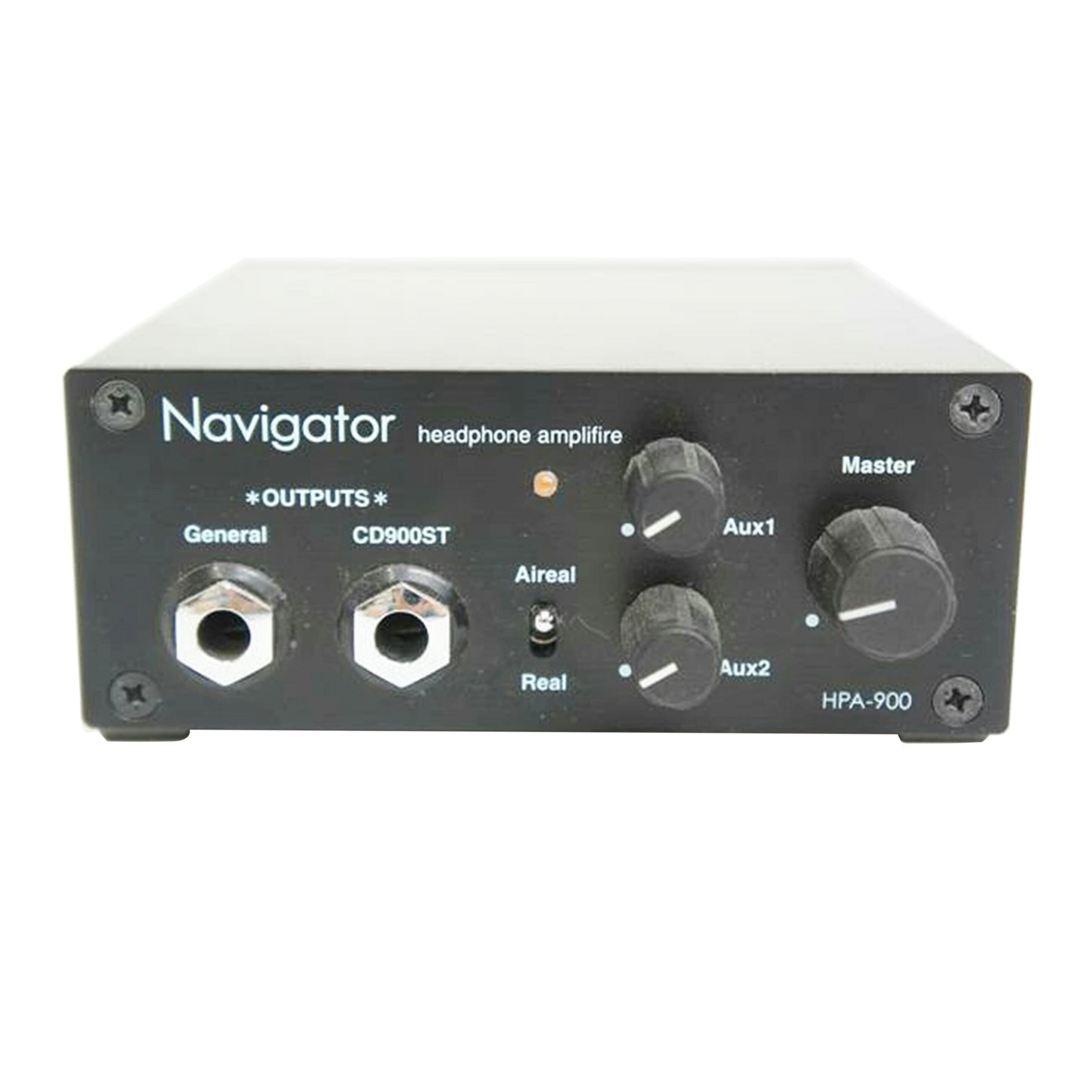 Navigator ナビゲーター/ヘッドホンアンプ/HPA-900//0335/Bランク/05