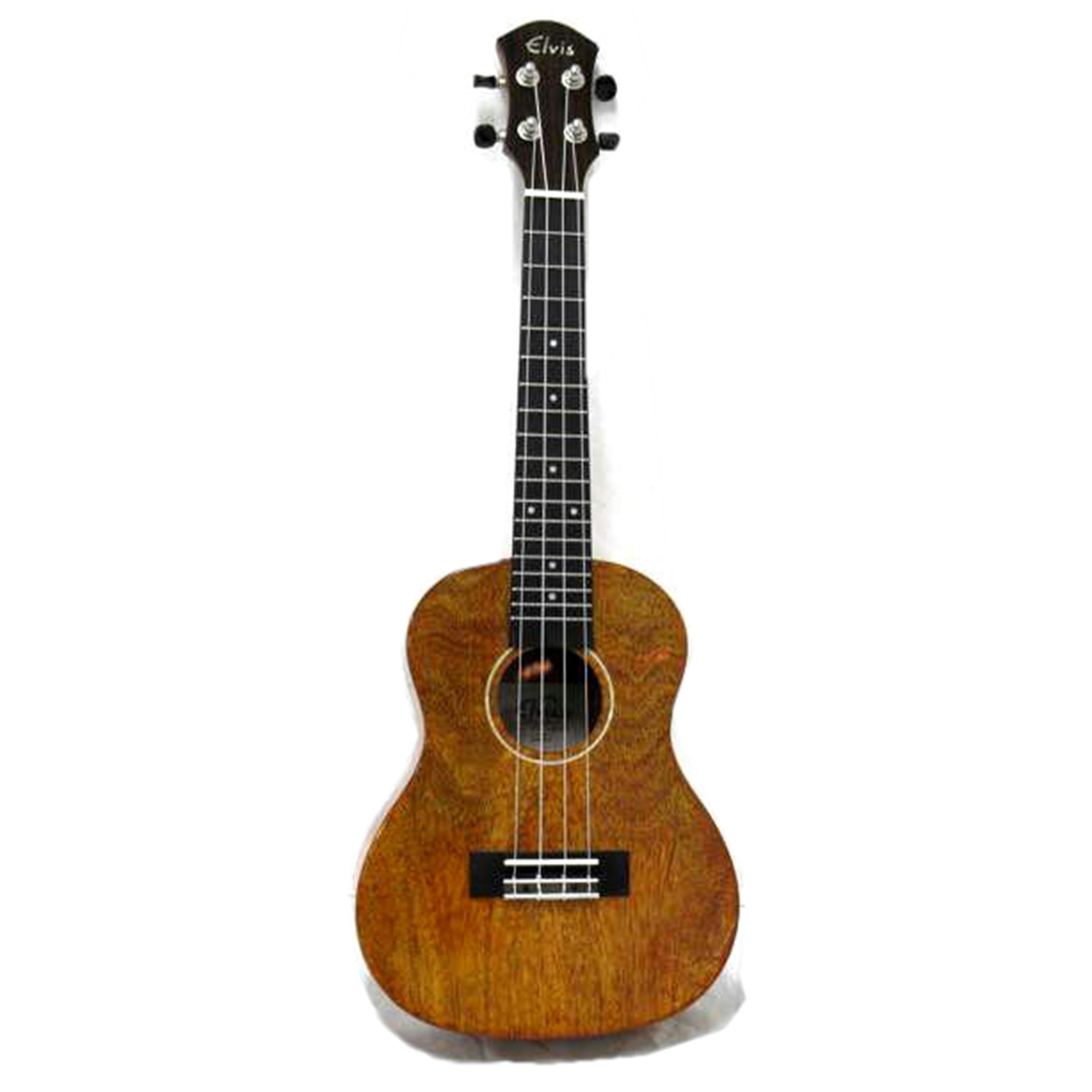 Elvis エルビス/ウクレレ/Hilo 1C//BCランク/63