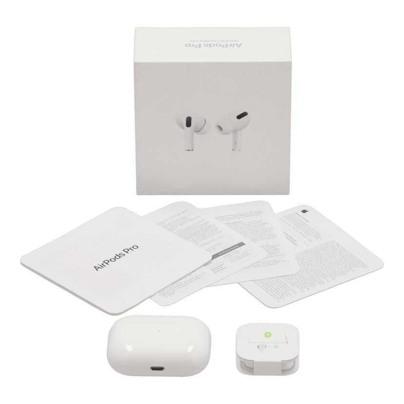 Apple アップル /AirPods Pro MagSafe対応/MLWK3J/A//H1DH10Z71059/Bランク/09