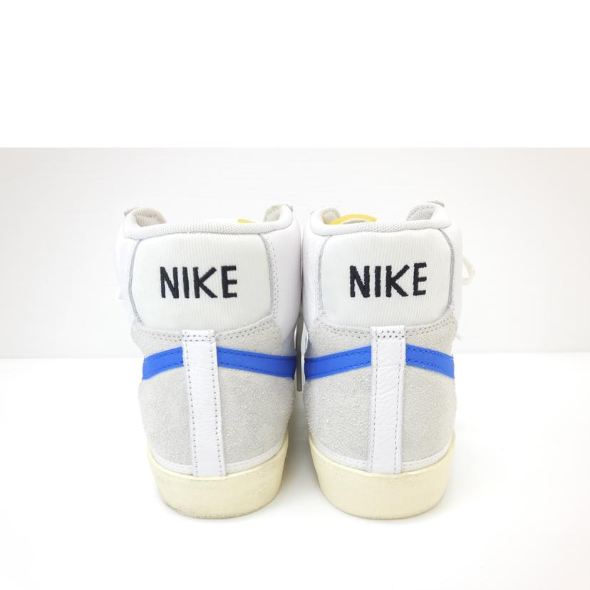 NIKE ナイキ/Blazer Mid ’77 Remastered "Photo Blue"/DQ7673-102//ABランク/88