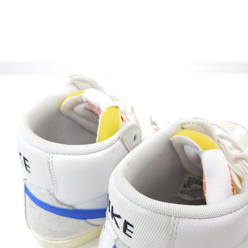 NIKE ナイキ/Blazer Mid ’77 Remastered "Photo Blue"/DQ7673-102//ABランク/88