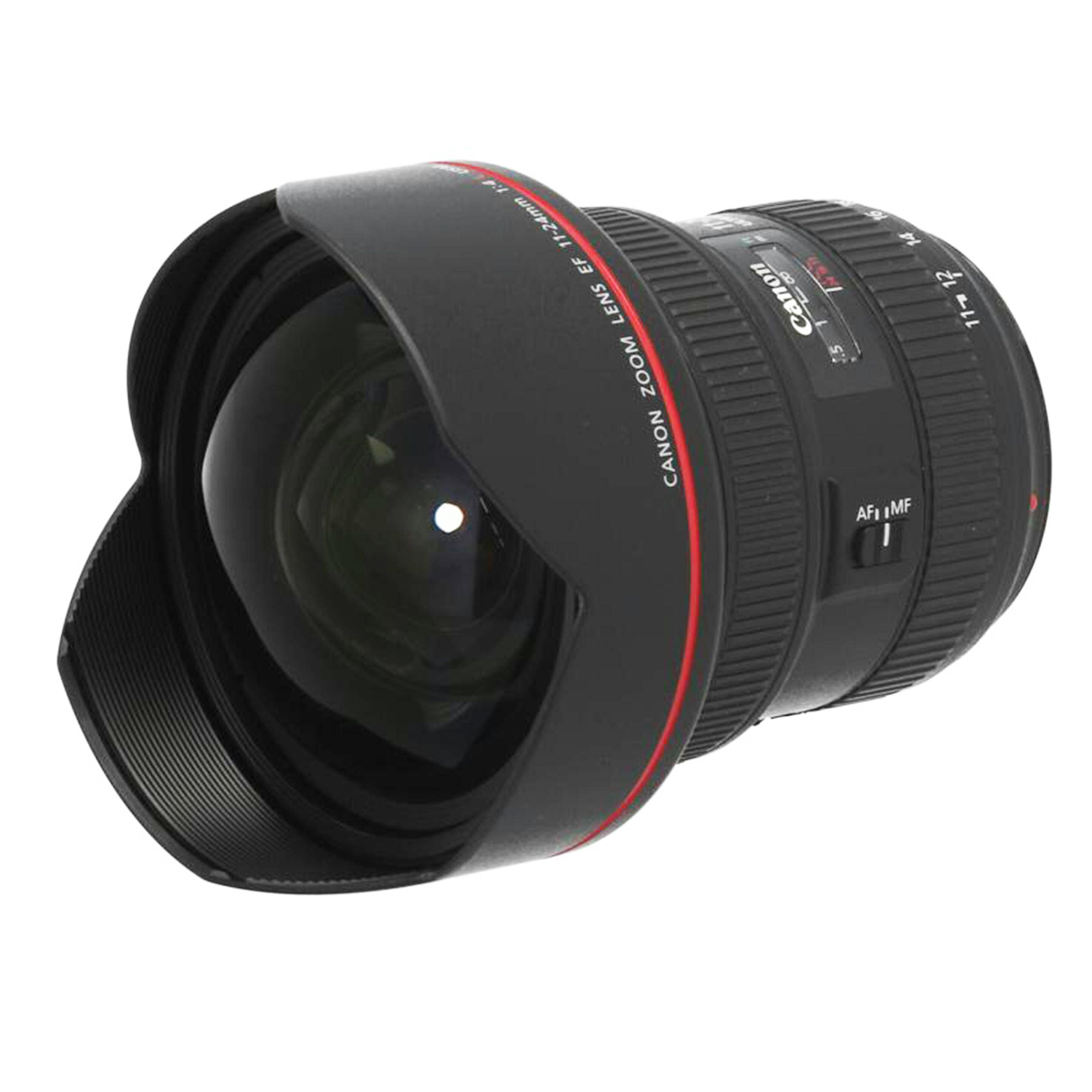 CANON キャノン/交換レンズ/11-24mm L/EF11-24mm F4L USM//9520B001/ABランク/78