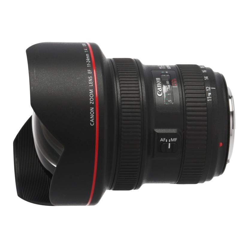 CANON キャノン/交換レンズ/11-24mm L/EF11-24mm F4L USM//9520B001/ABランク/78