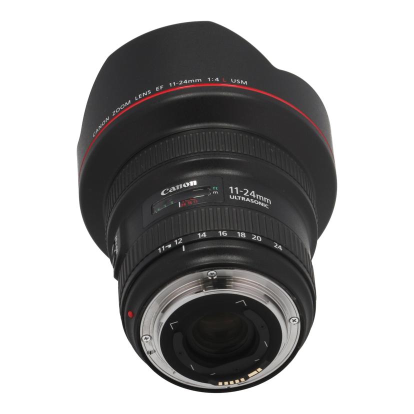 CANON キャノン/交換レンズ/11-24mm L/EF11-24mm F4L USM//9520B001/ABランク/78