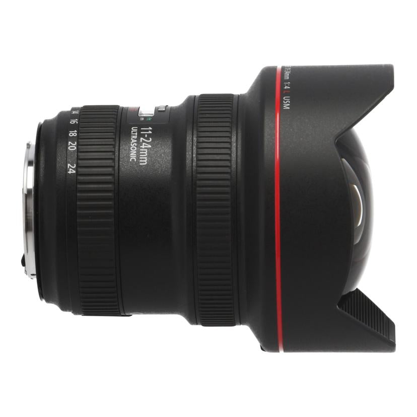 CANON キャノン/交換レンズ/11-24mm L/EF11-24mm F4L USM//9520B001/ABランク/78