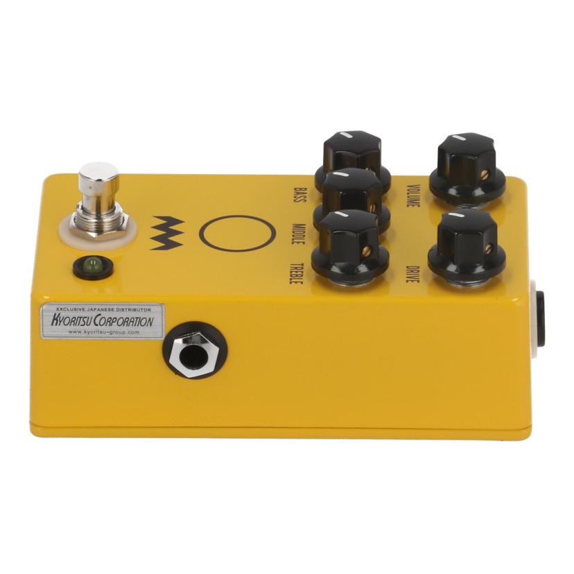 JHS PEDALS ジェイエイチエスペダルス/エフェクター/オーバードライブ/CHARLIE BROWN V4//11975311/Aランク/63