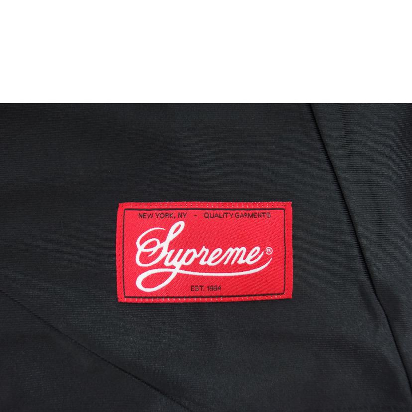 Supreme シュプリーム/スターフットボールジャージ/ブラック3//ABランク/04