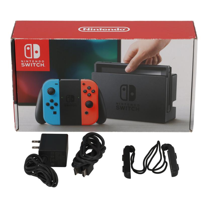 NINTENDO 任天堂 ニンテンドー /Nintendo Switch 本体/HAC-S-KABAA//XAJ10025559537/Bランク/69