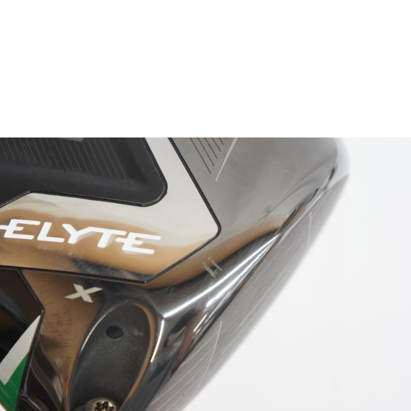 Callaway キャロウェイ/ELYTE X ドライバー 2025年//ABランク/05