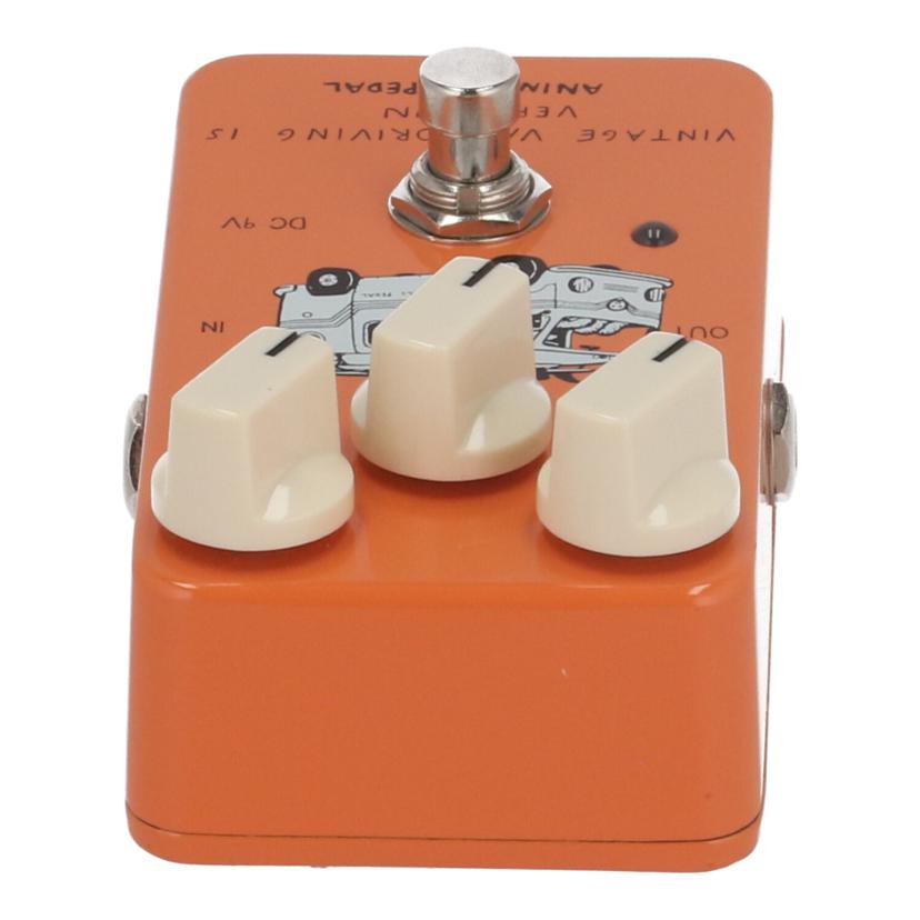 ANIMALS PEDAL アニマルズペダル/エフェクター/オーバードライブ/Vintage Van Driving Is Very Fun//-/Bランク/63