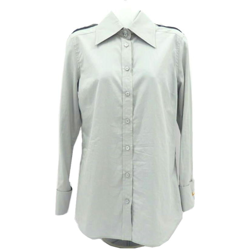 GUCCI グッチ/長袖シャツ ブラウス カフス付き//Aランク/77