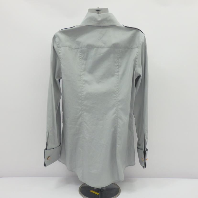 GUCCI グッチ/長袖シャツ ブラウス カフス付き//Aランク/77