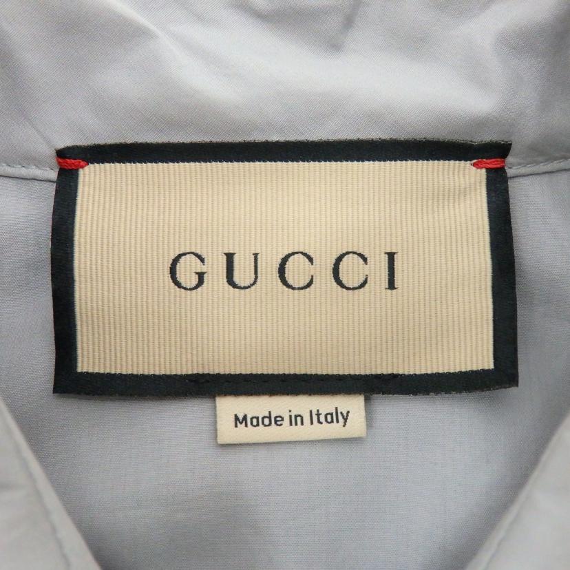 GUCCI グッチ/長袖シャツ ブラウス カフス付き//Aランク/77