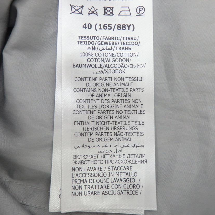 GUCCI グッチ/長袖シャツ ブラウス カフス付き//Aランク/77