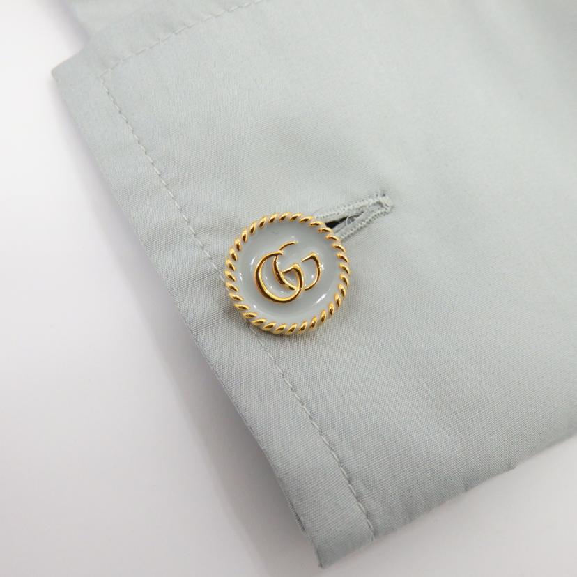 GUCCI グッチ/長袖シャツ ブラウス カフス付き//Aランク/77