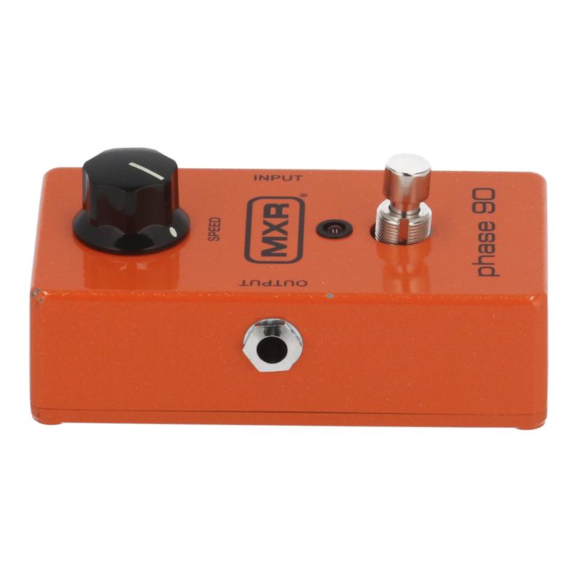 MXR エムエックスアール /エフェクター/フェイザー/phase 90//MMI17D203/ABランク/63