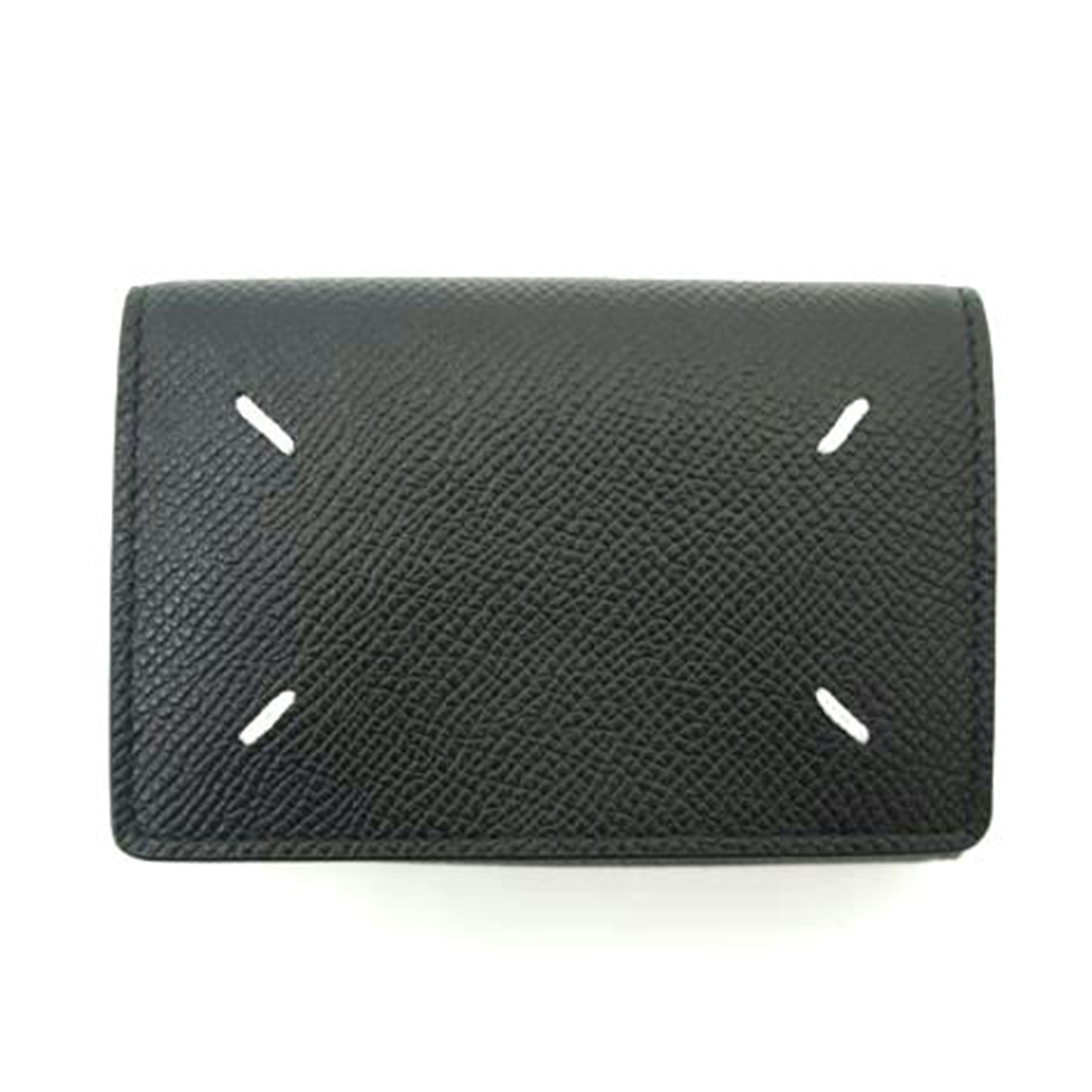 Maison Margiela メゾンマルジェラ/三つ折り財布/SA3VX0006 P4745//ABランク/75