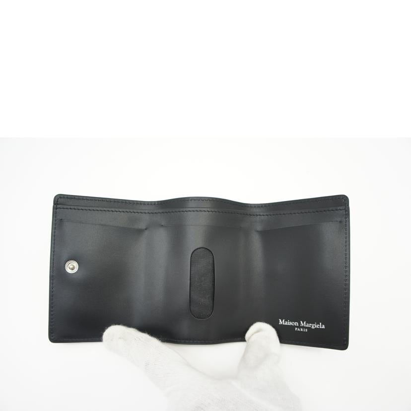 Maison Margiela メゾンマルジェラ/三つ折り財布/SA3VX0006 P4745//ABランク/75