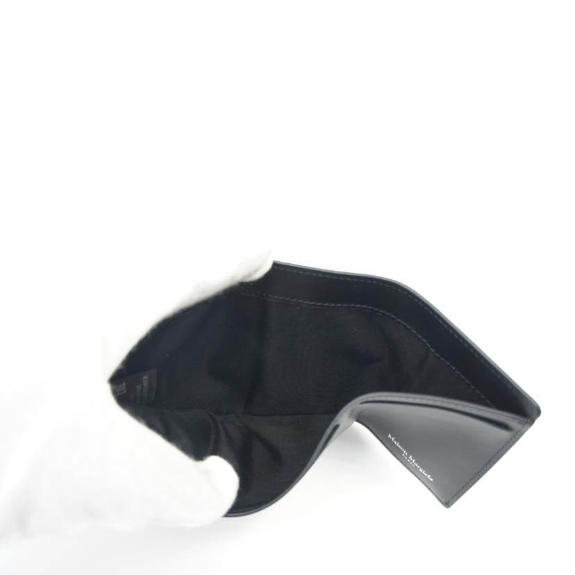 Maison Margiela メゾンマルジェラ/三つ折り財布/SA3VX0006 P4745//ABランク/75