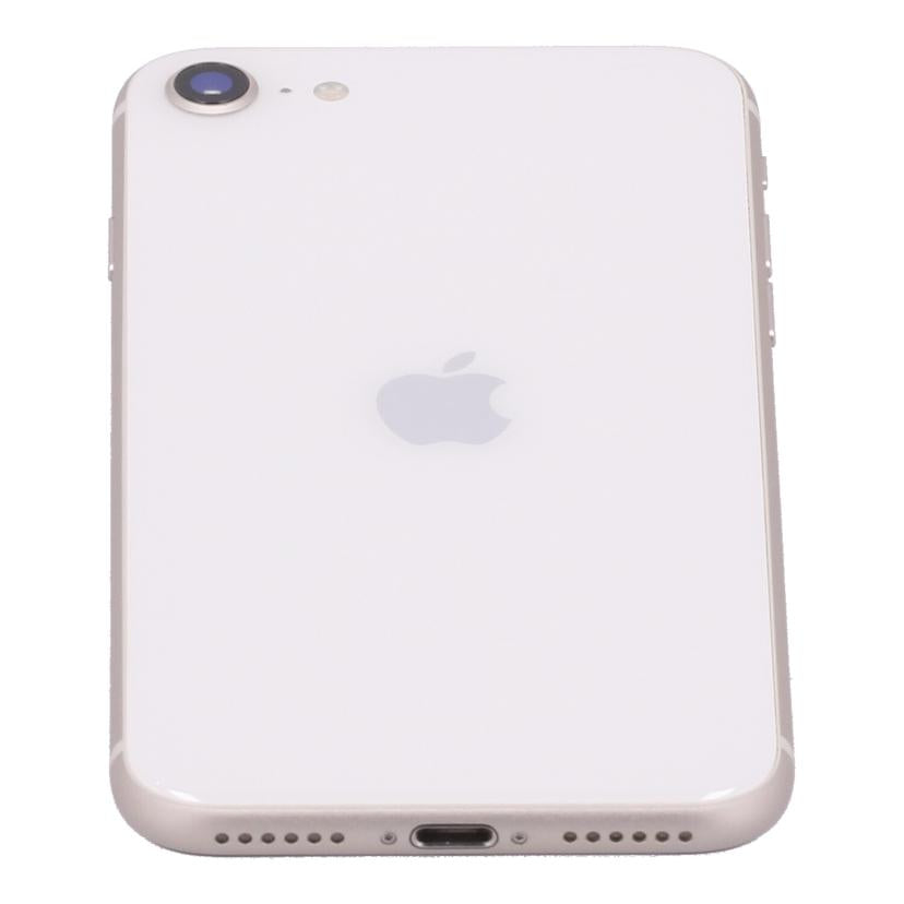 APPLE アップル/iPhone SE 第3世代 128GB/MMYG3J A//350158428340121/Bランク/24