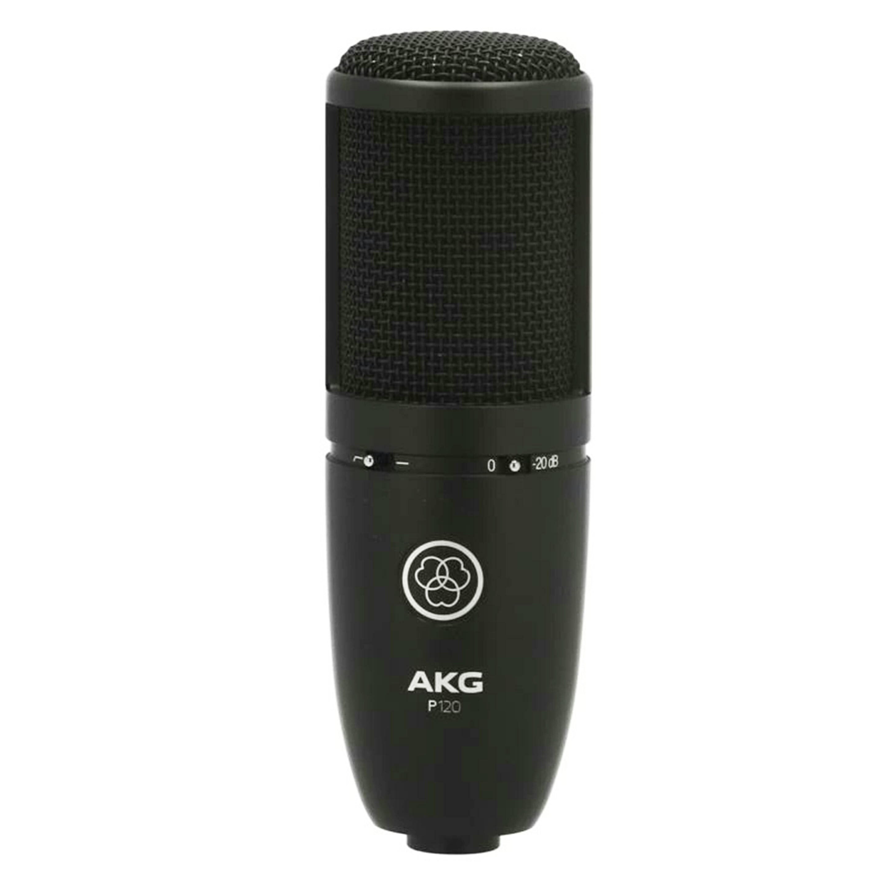 AKG エーケージー アーカーゲー /コンデンサーマイク/AKG/P120//-/Bランク/62