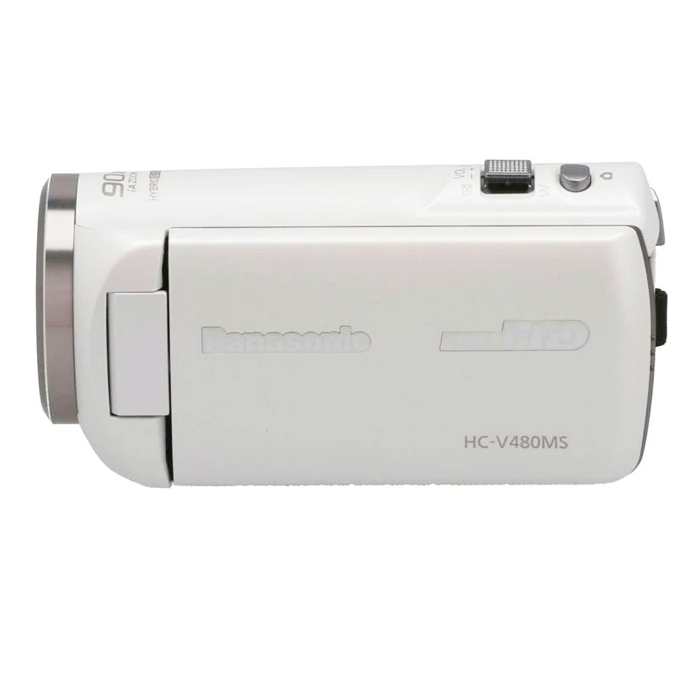 Panasonic パナソニック /ビデオカメラ/HC-V480MS//DL6LB004059/Bランク/69