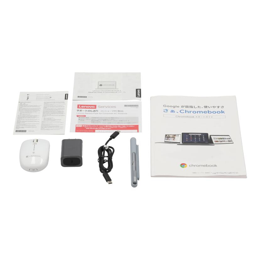 Lenovo レノボ /IdeaPad Duet 370 Chromebook/82T6000RJP//YX06HRWK/Bランク/78