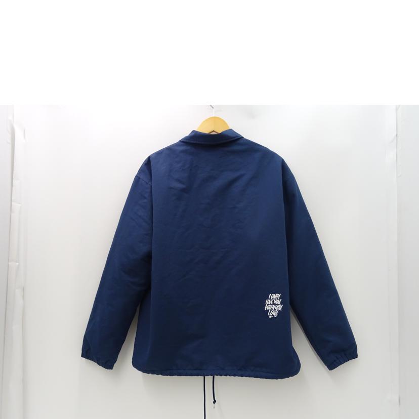 Ron Herman×Champion ロンハーマン×チャンピオン/RHCボアコーチジャケット/C8-N643//Aランク/69