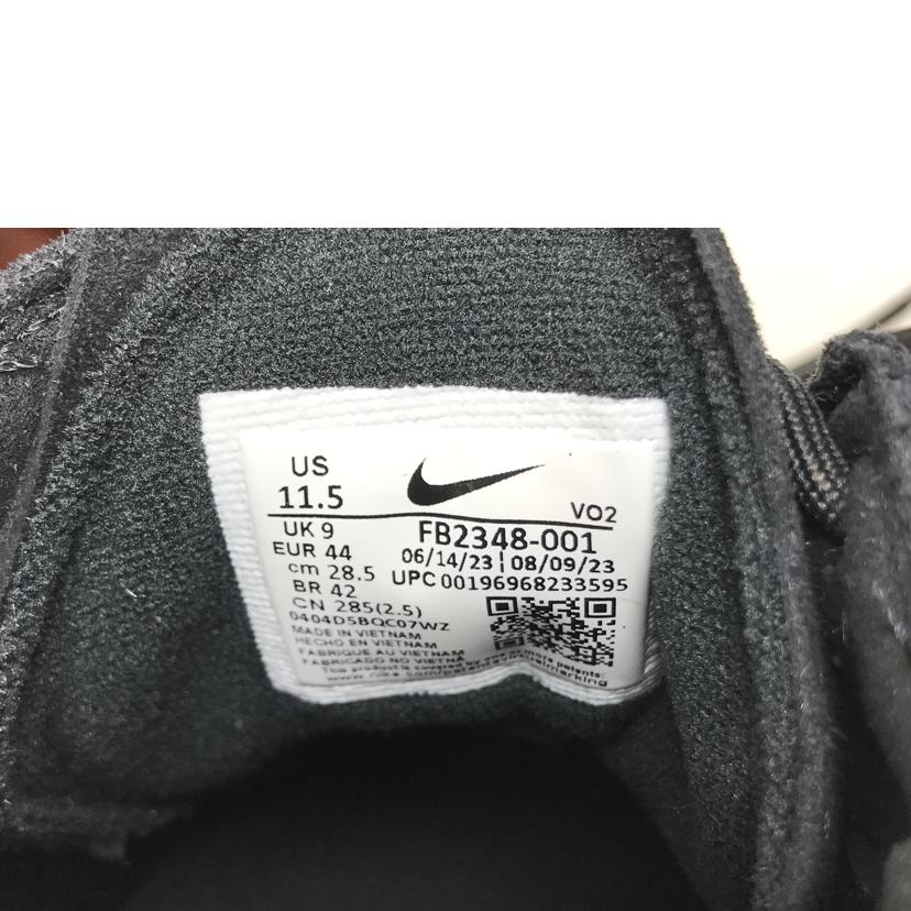 NIKE ナイキ/AIR FORCE1 WILD/FB2348-001//Sランク/51