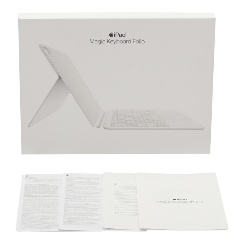 Apple アップル /Magic Keyboard Folio/MQDP3J/A//RG79G2P2NK/ABランク/64