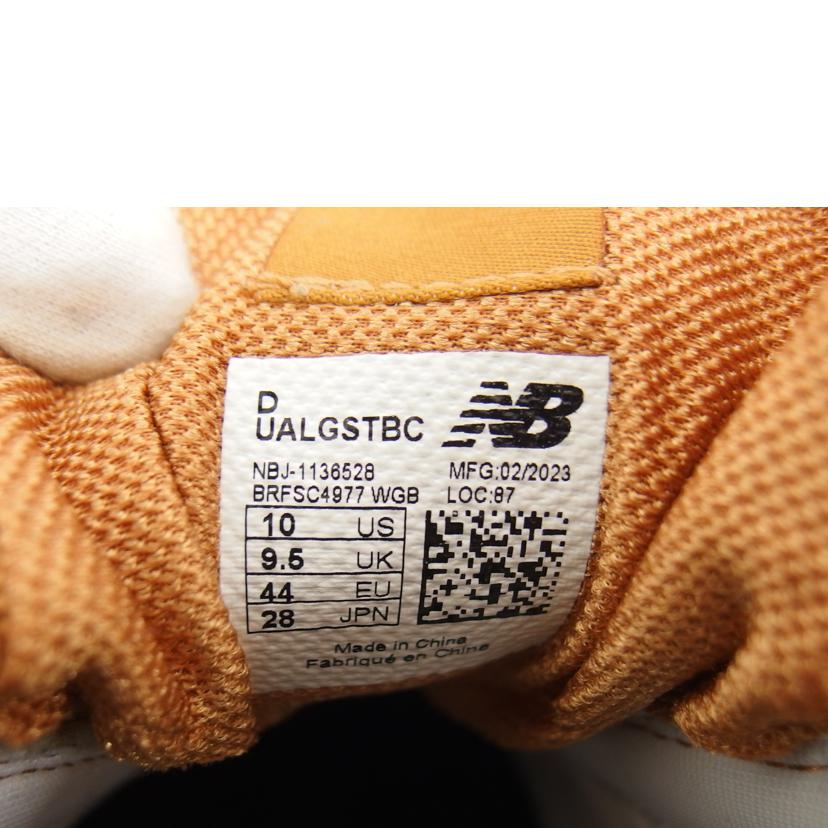 new balance ニューバランス/ハイキングシューズ/UALGSTBC//SAランク/04