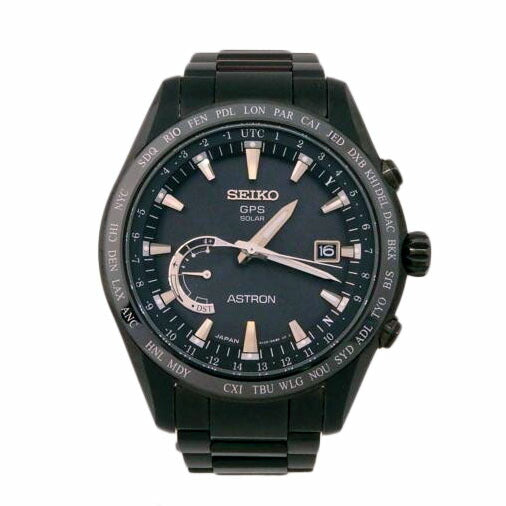 SEIKO セイコー/アストロン/チタン/電波ソーラー/SBXB089//656***/Aランク/76