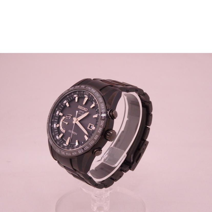 SEIKO セイコー/アストロン/チタン/電波ソーラー/SBXB089//656***/Aランク/76