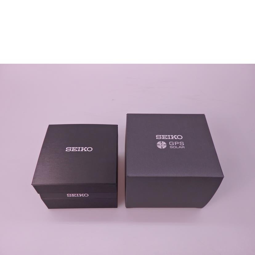 SEIKO セイコー/アストロン/チタン/電波ソーラー/SBXB089//656***/Aランク/76