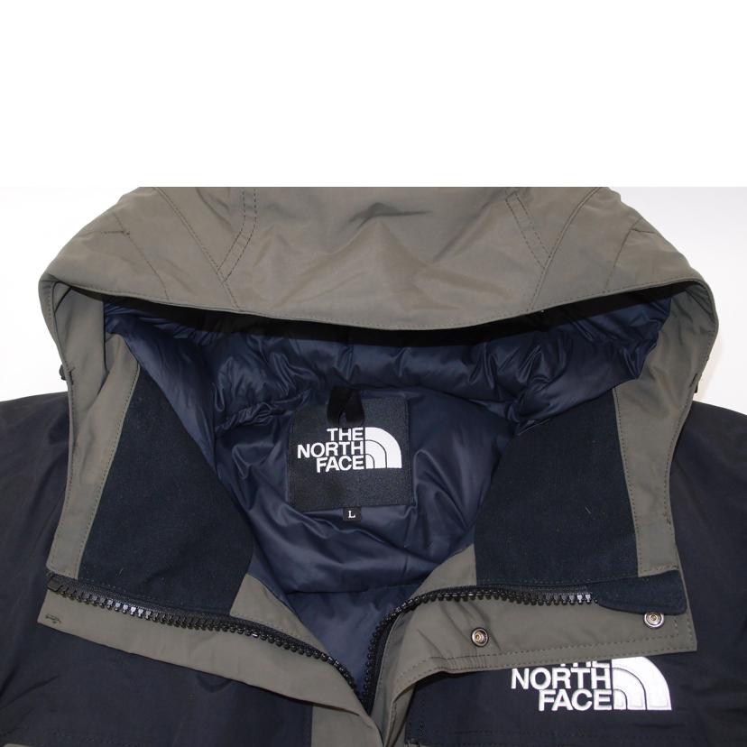 THE NORTH FACE ノースフェイス/THE NORTH FACE マウンテンダウンジャケット/ND92454//Aランク/69
