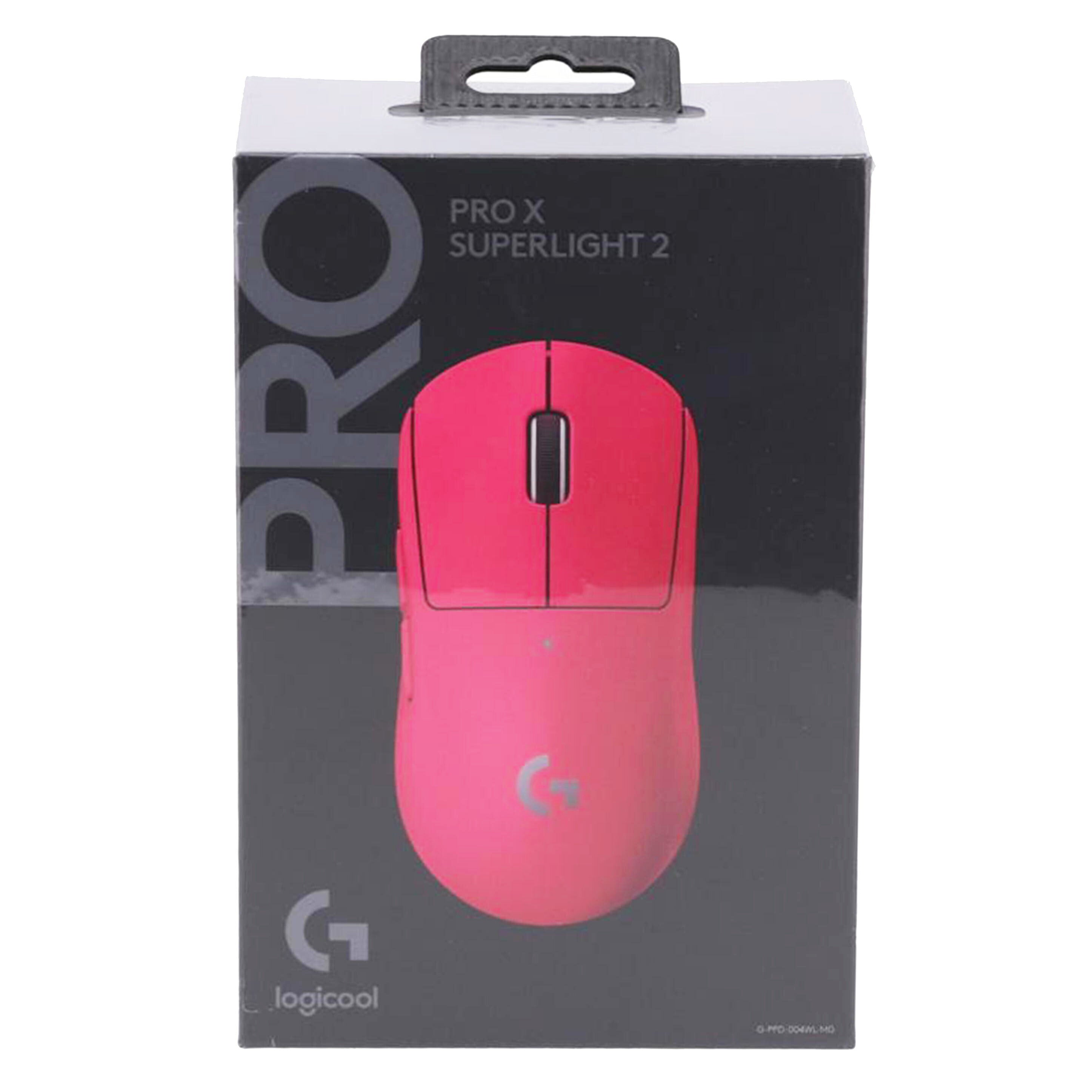 Logicool ロジクール/ワイヤレスゲーミングマウス/G-PPD-004WL-MG//2347LZ001ZY9/Sランク/01