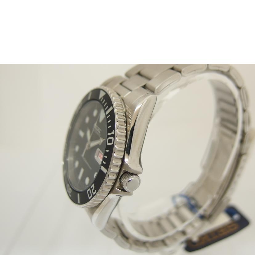 SEIKO セイコー/ダイバーズ/自動巻き/海外モデル/SKX023K2//281***/Aランク/04